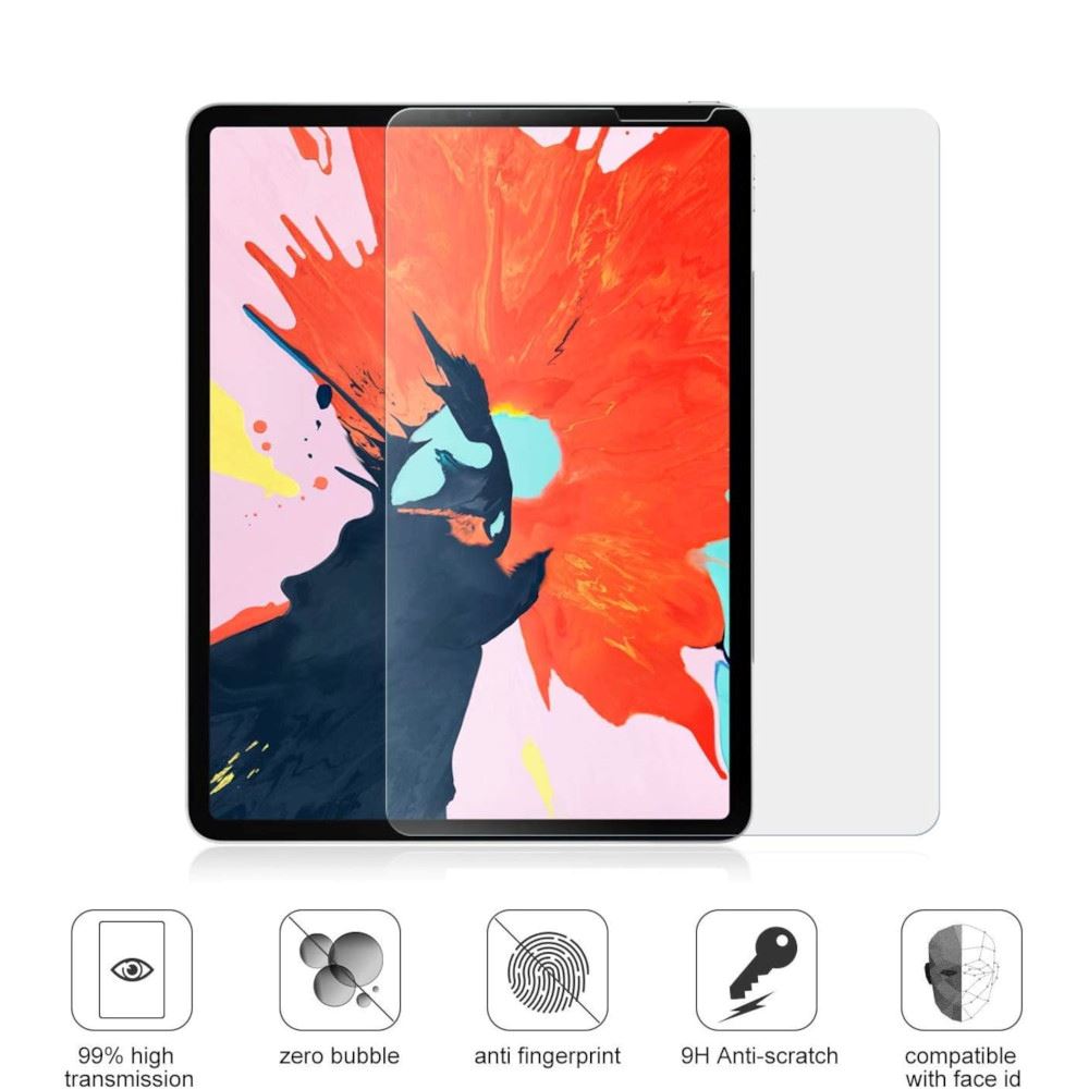 Protector de Pantalla Mica de Vidrio para iPad Pro 11-Air 4ta-5ta Gen